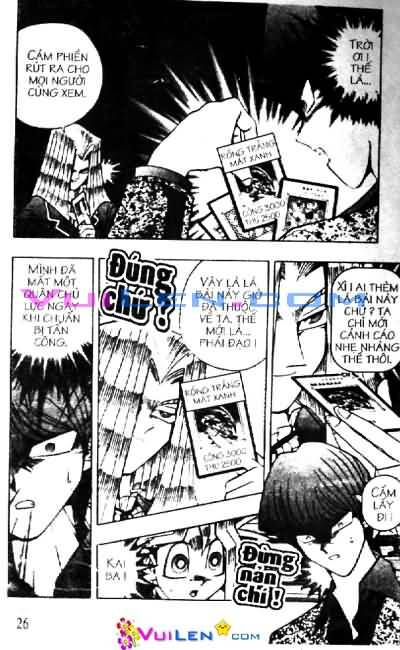 Vua Trò Chơi Chapter 76 - Trang 2