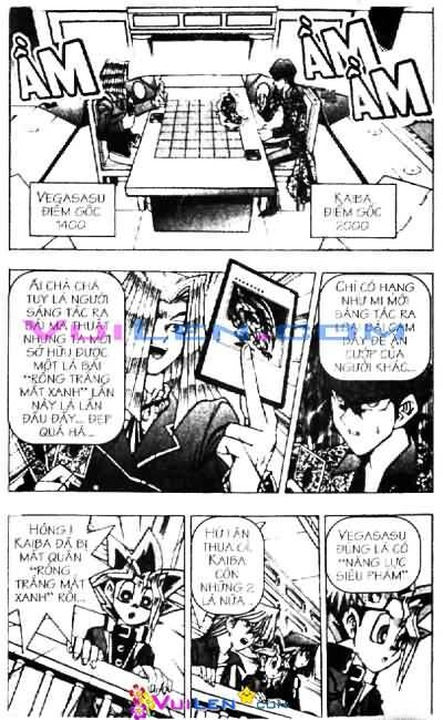 Vua Trò Chơi Chapter 76 - Trang 2