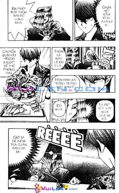 Vua Trò Chơi Chapter 76 - Trang 2