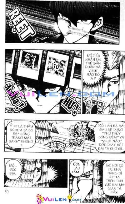 Vua Trò Chơi Chapter 76 - Trang 2