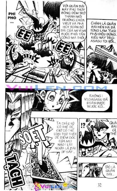 Vua Trò Chơi Chapter 76 - Trang 2