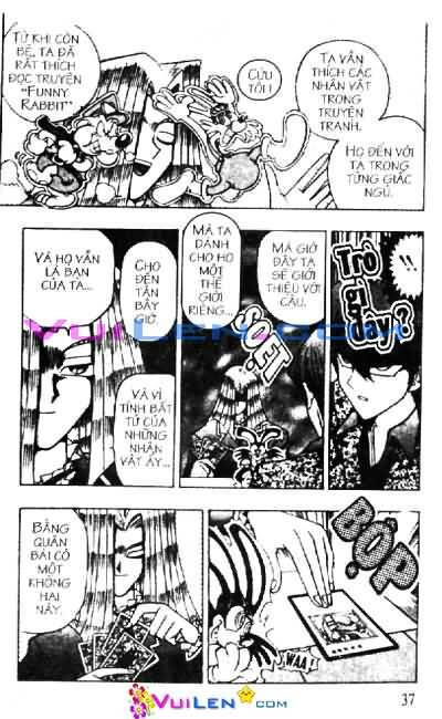 Vua Trò Chơi Chapter 76 - Trang 2