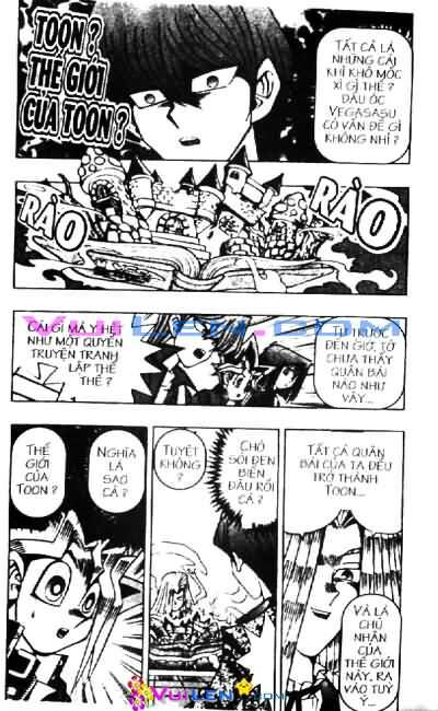 Vua Trò Chơi Chapter 76 - Trang 2