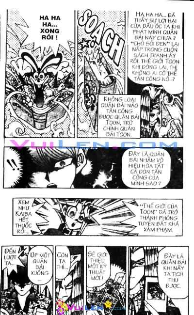 Vua Trò Chơi Chapter 76 - Trang 2