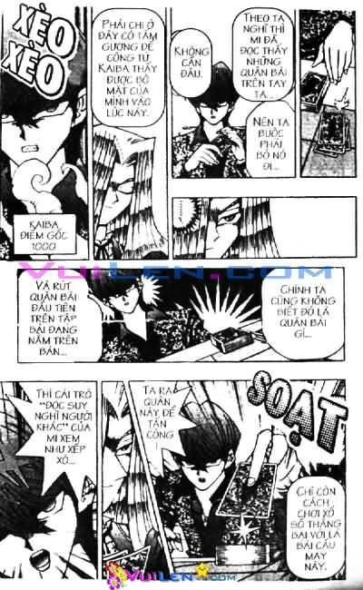 Vua Trò Chơi Chapter 76 - Trang 2