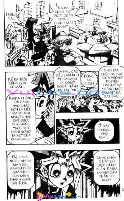 Vua Trò Chơi Chapter 76 - Trang 2