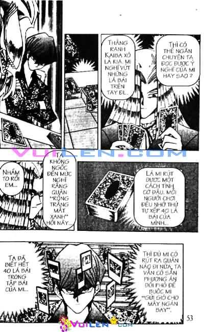 Vua Trò Chơi Chapter 76 - Trang 2