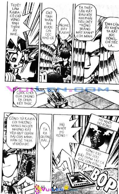 Vua Trò Chơi Chapter 76 - Trang 2