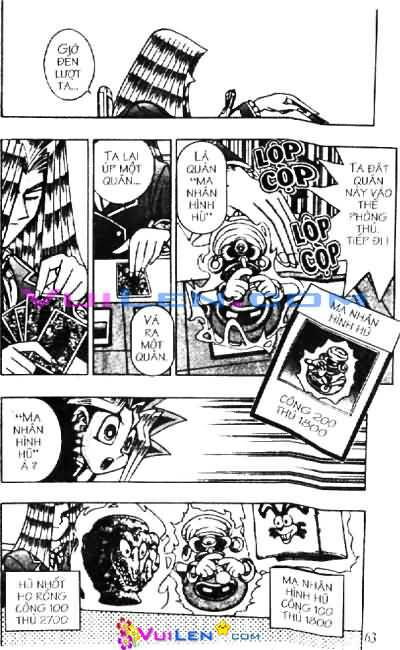 Vua Trò Chơi Chapter 76 - Trang 2