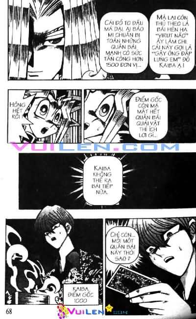 Vua Trò Chơi Chapter 76 - Trang 2