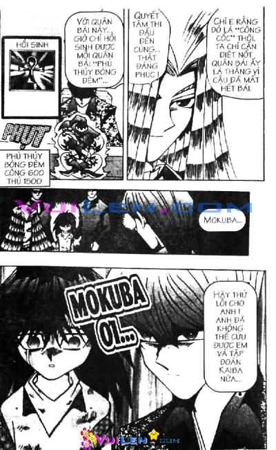 Vua Trò Chơi Chapter 76 - Trang 2