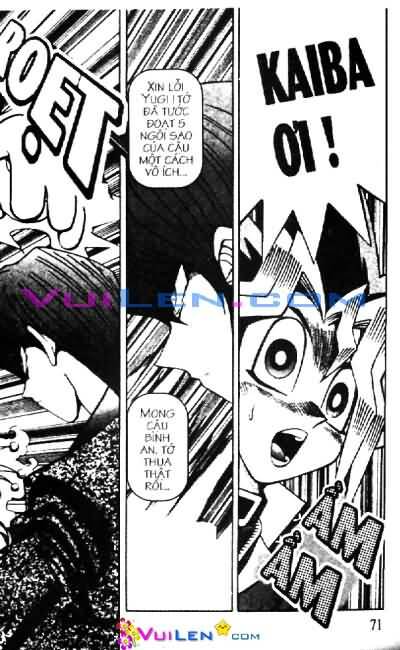 Vua Trò Chơi Chapter 76 - Trang 2