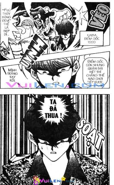 Vua Trò Chơi Chapter 76 - Trang 2