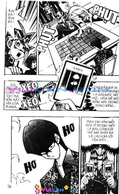 Vua Trò Chơi Chapter 76 - Trang 2