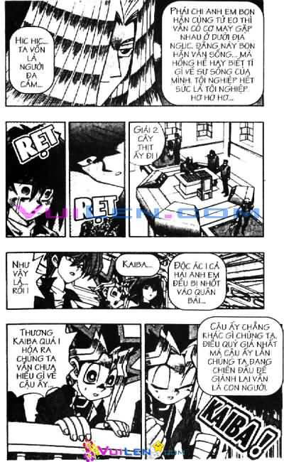 Vua Trò Chơi Chapter 76 - Trang 2