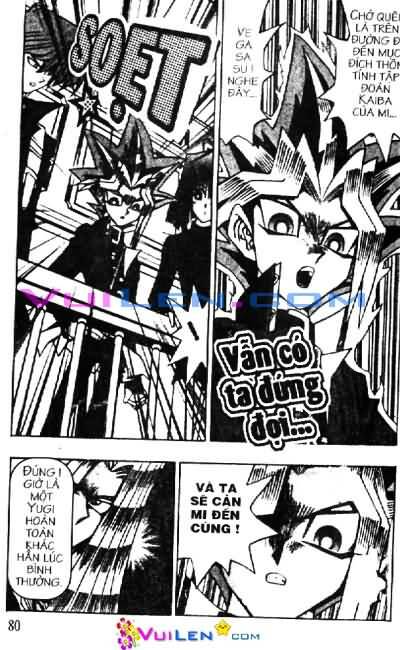 Vua Trò Chơi Chapter 76 - Trang 2