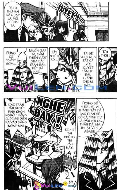 Vua Trò Chơi Chapter 76 - Trang 2