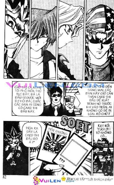 Vua Trò Chơi Chapter 76 - Trang 2