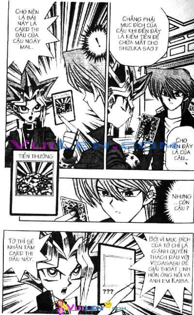 Vua Trò Chơi Chapter 76 - Trang 2