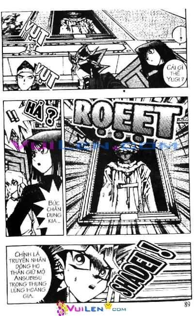 Vua Trò Chơi Chapter 76 - Trang 2