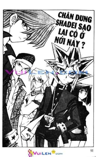 Vua Trò Chơi Chapter 76 - Trang 2