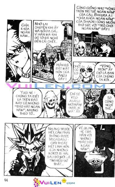 Vua Trò Chơi Chapter 76 - Trang 2