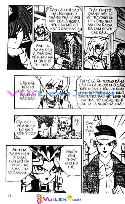 Vua Trò Chơi Chapter 76 - Trang 2