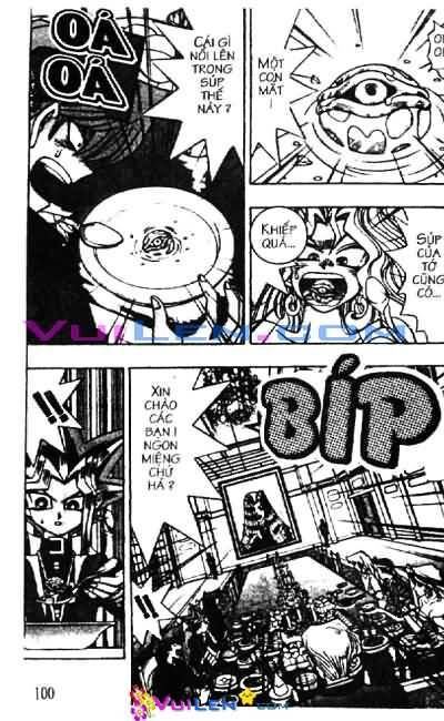 Vua Trò Chơi Chapter 76 - Trang 2