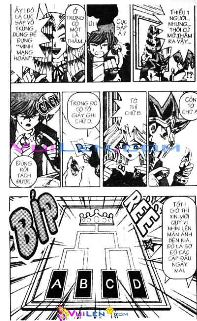 Vua Trò Chơi Chapter 76 - Trang 2