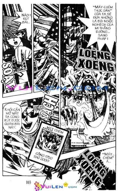 Vua Trò Chơi Chapter 77 - Trang 2