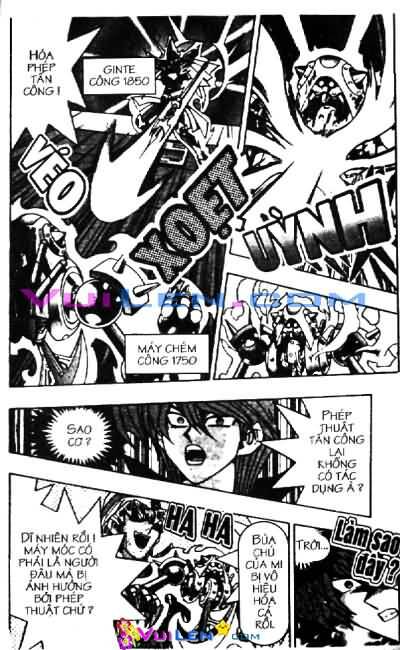 Vua Trò Chơi Chapter 77 - Trang 2