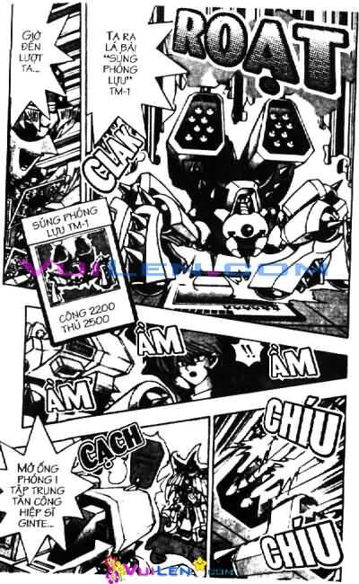 Vua Trò Chơi Chapter 77 - Trang 2