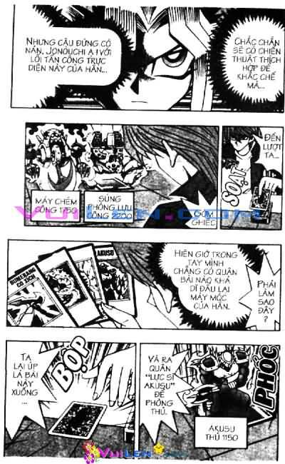 Vua Trò Chơi Chapter 77 - Trang 2