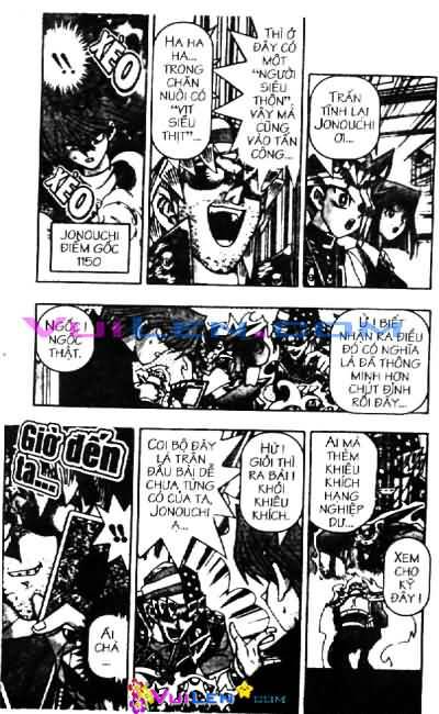 Vua Trò Chơi Chapter 77 - Trang 2