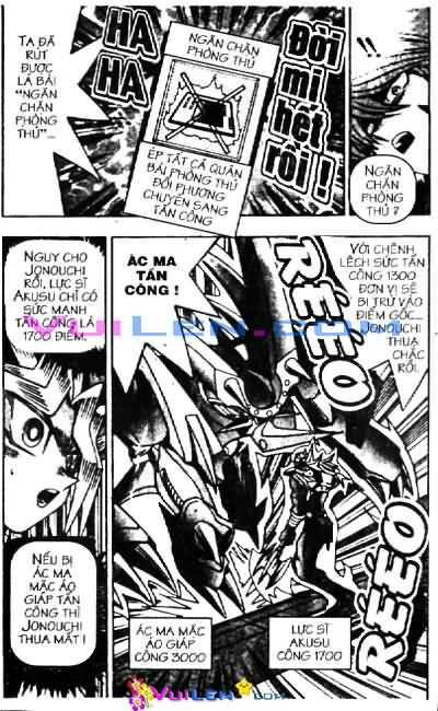 Vua Trò Chơi Chapter 77 - Trang 2