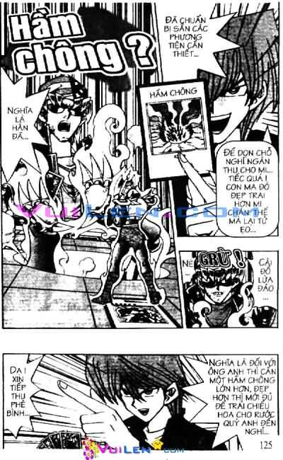 Vua Trò Chơi Chapter 77 - Trang 2