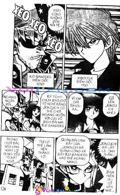 Vua Trò Chơi Chapter 77 - Trang 2