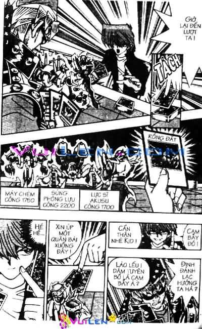 Vua Trò Chơi Chapter 77 - Trang 2