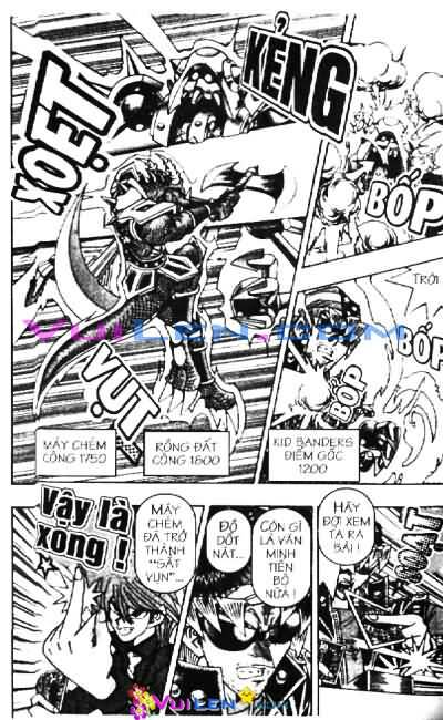 Vua Trò Chơi Chapter 77 - Trang 2