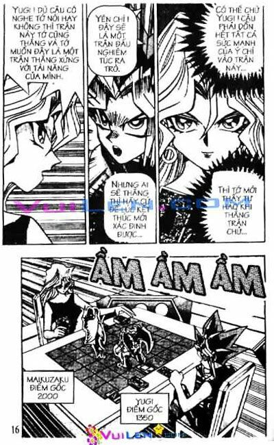 Vua Trò Chơi Chapter 77 - Trang 2