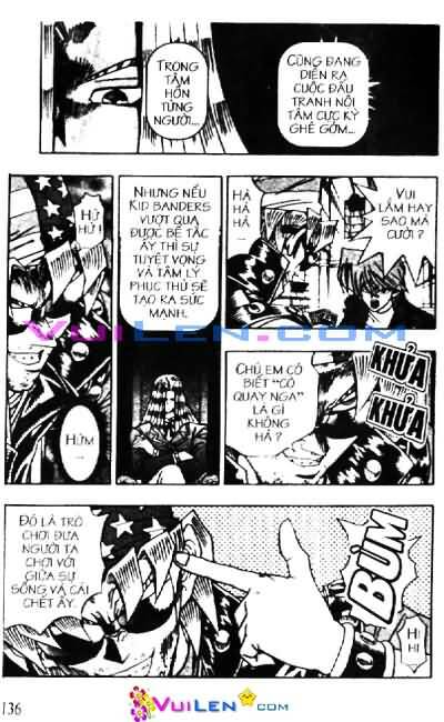 Vua Trò Chơi Chapter 77 - Trang 2