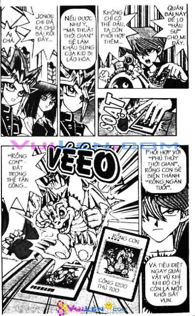 Vua Trò Chơi Chapter 77 - Trang 2