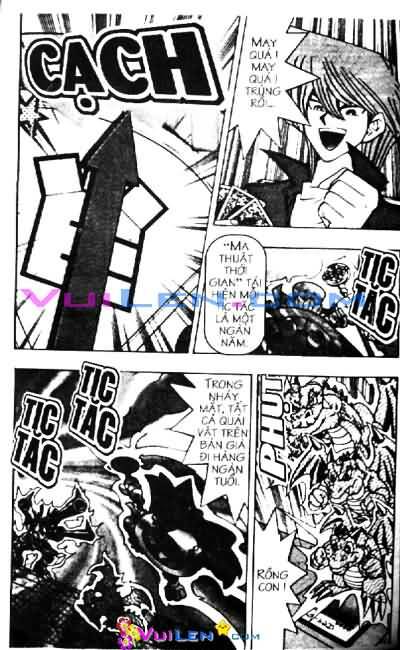 Vua Trò Chơi Chapter 77 - Trang 2