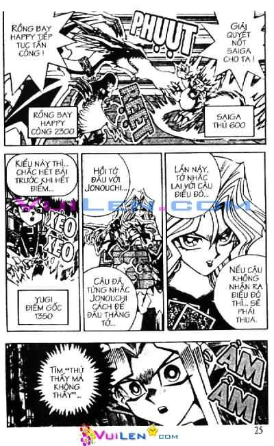 Vua Trò Chơi Chapter 77 - Trang 2