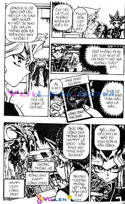 Vua Trò Chơi Chapter 77 - Trang 2