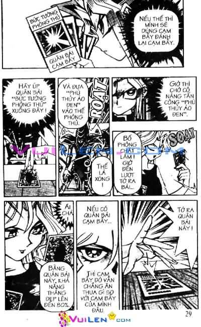 Vua Trò Chơi Chapter 77 - Trang 2