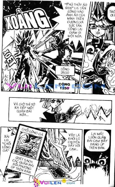 Vua Trò Chơi Chapter 77 - Trang 2