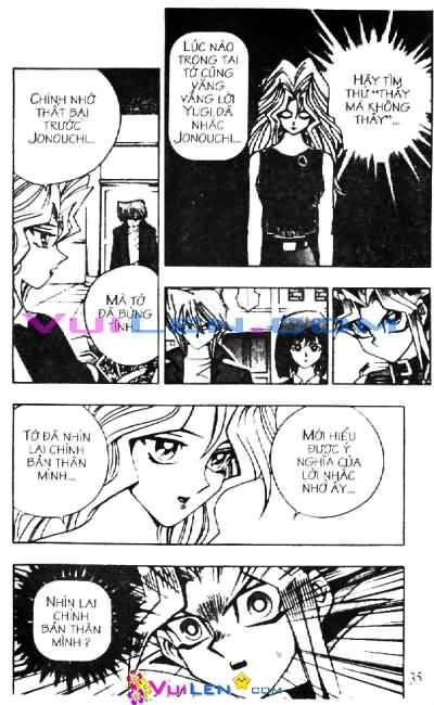 Vua Trò Chơi Chapter 77 - Trang 2