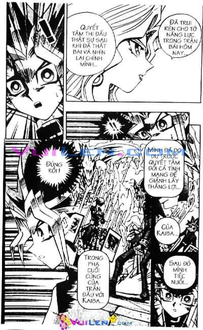 Vua Trò Chơi Chapter 77 - Trang 2