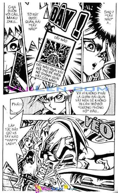 Vua Trò Chơi Chapter 77 - Trang 2